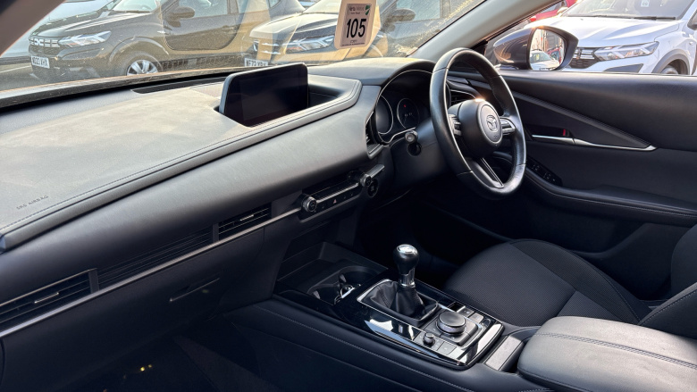 Mazda Cx-30 2.0 e-Skyactiv X MHEV SE-L Lux 5dr Petrol Hatchback